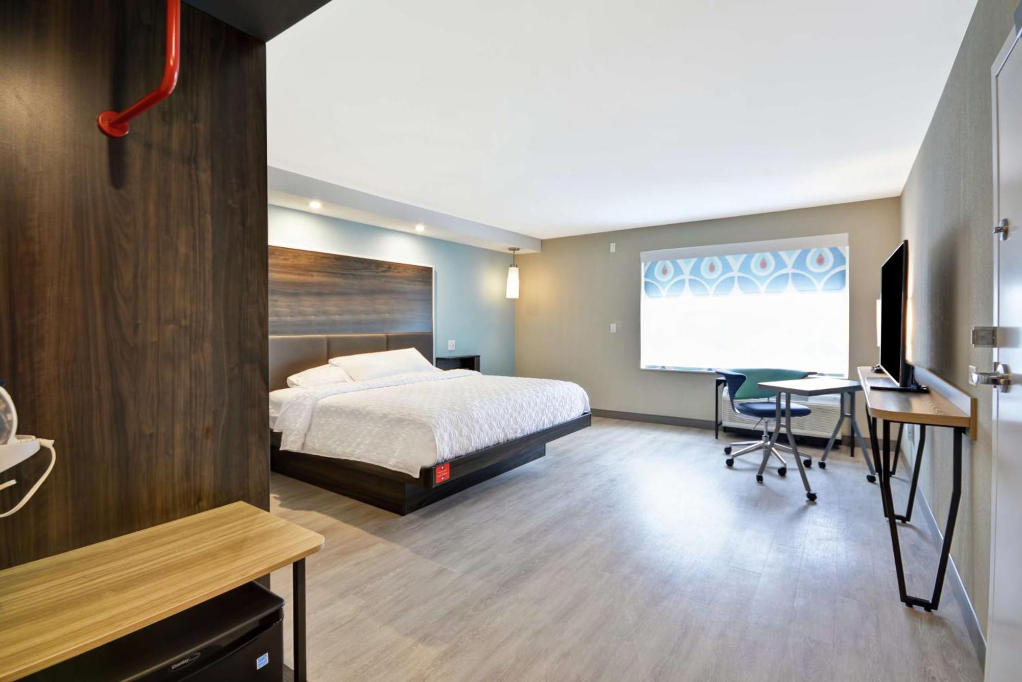 Hotel Tru By Hilton Chicopee Springfield Exterior foto
