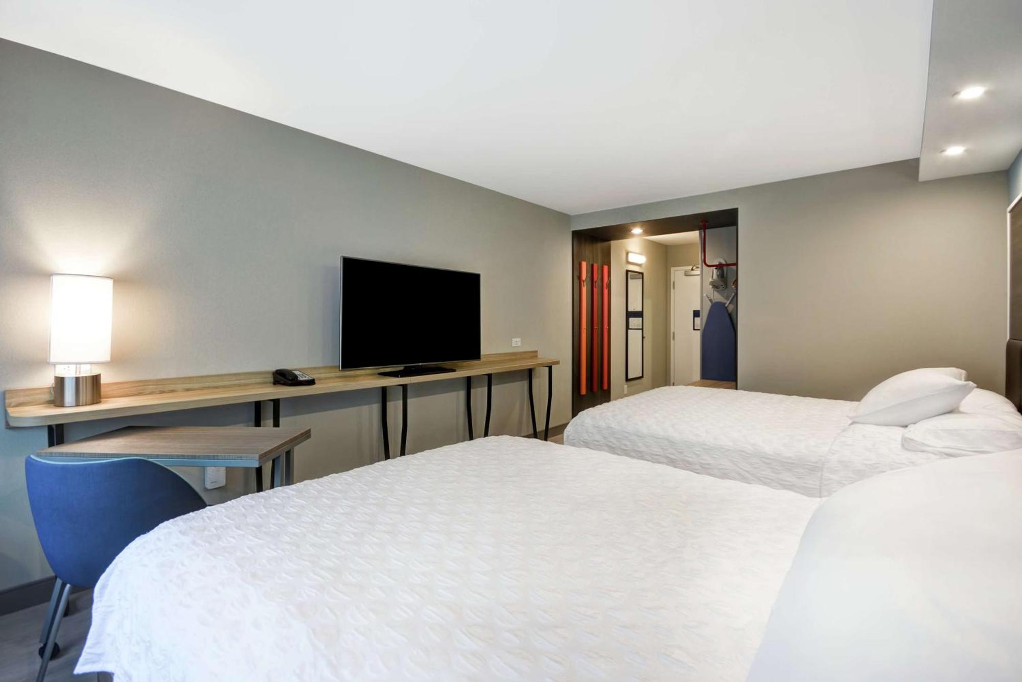 Hotel Tru By Hilton Chicopee Springfield Exterior foto