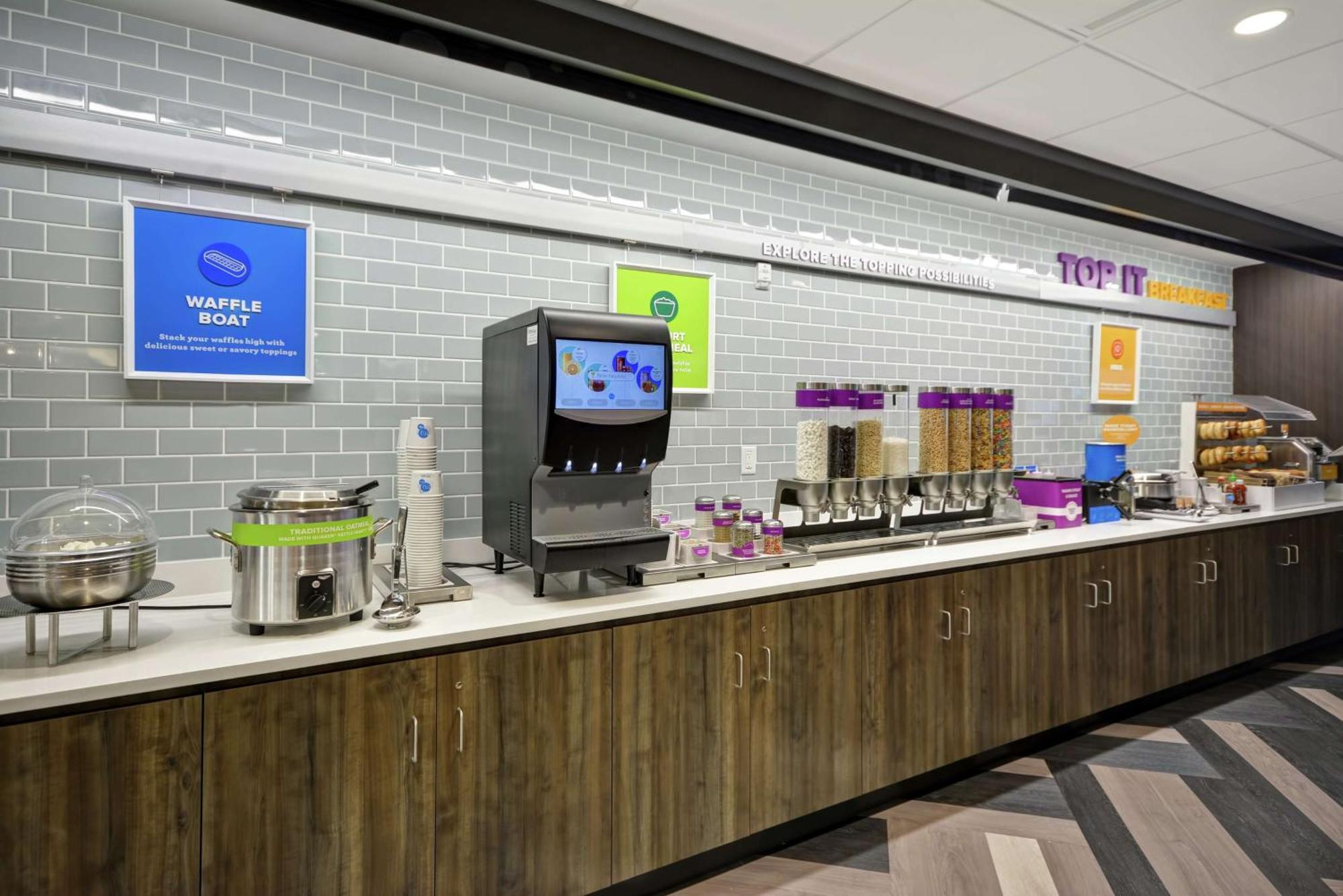 Hotel Tru By Hilton Chicopee Springfield Exterior foto